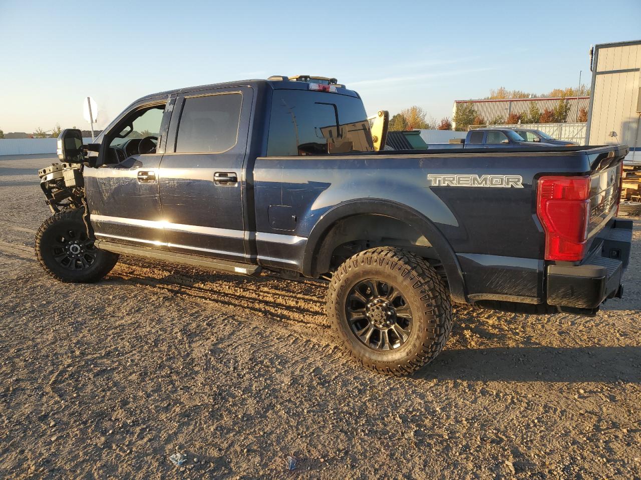 2022 FORD F350 SUPER DUTY VIN:1FT8W3BN1NEE64775
