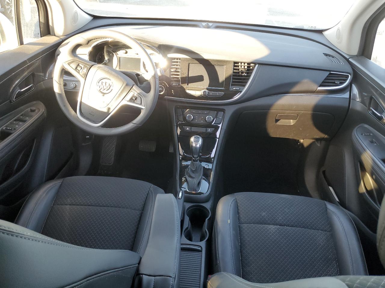 2022 BUICK ENCORE PREFERRED VIN:KL4CJESM8NB567411