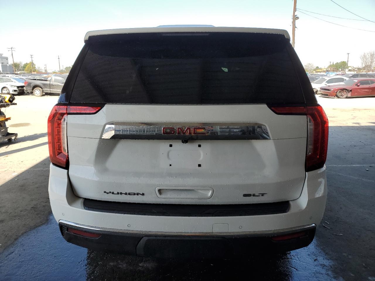 2022 GMC YUKON XL C1500 SLT VIN:1GKS1GKD1NR220172