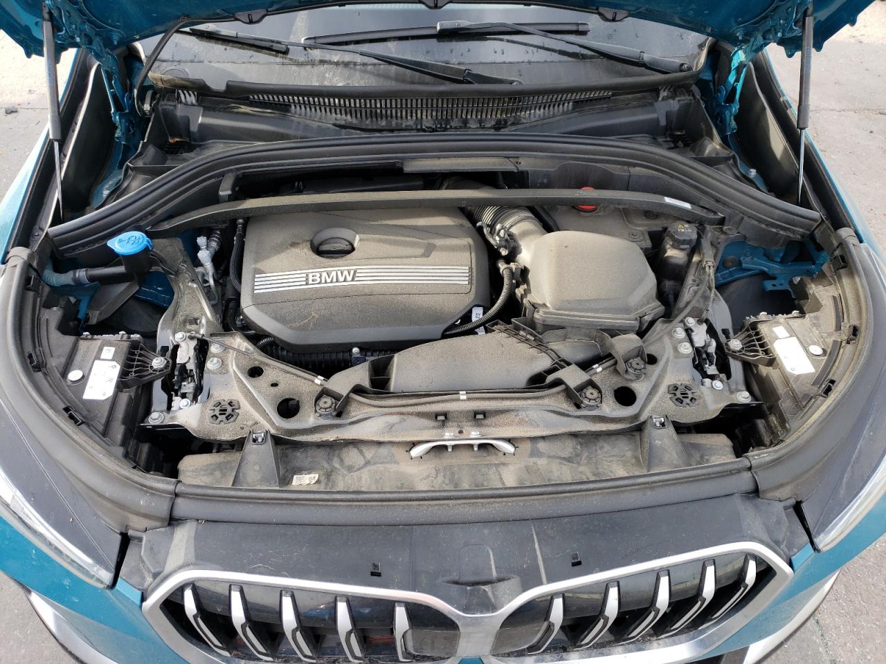 2023 BMW X1 XDRIVE28I VIN:WBX73EF09P5X89534