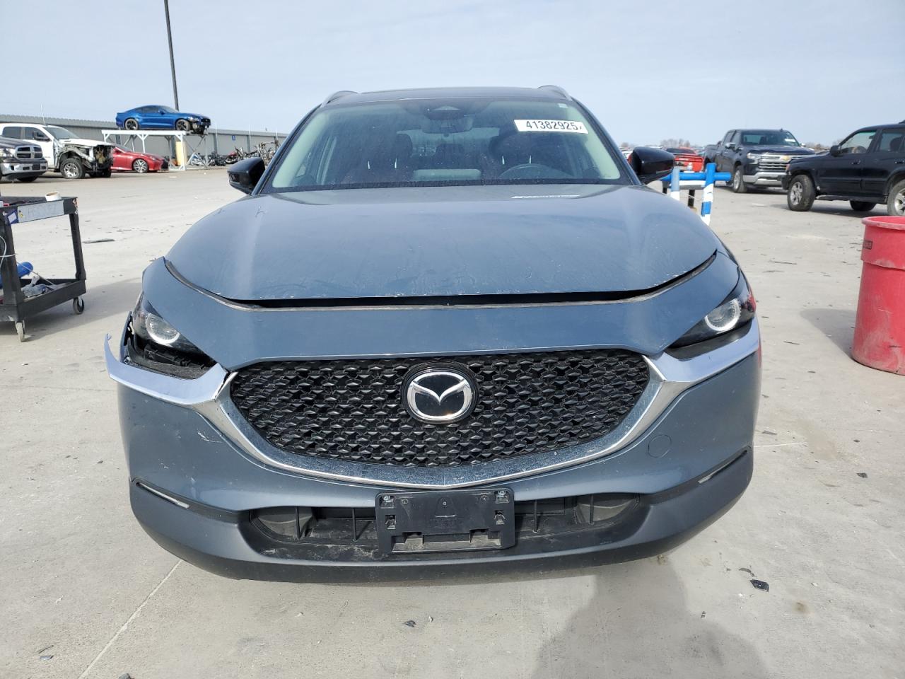 2024 MAZDA CX-30 PREFERRED VIN:19UUB1F30FA022779