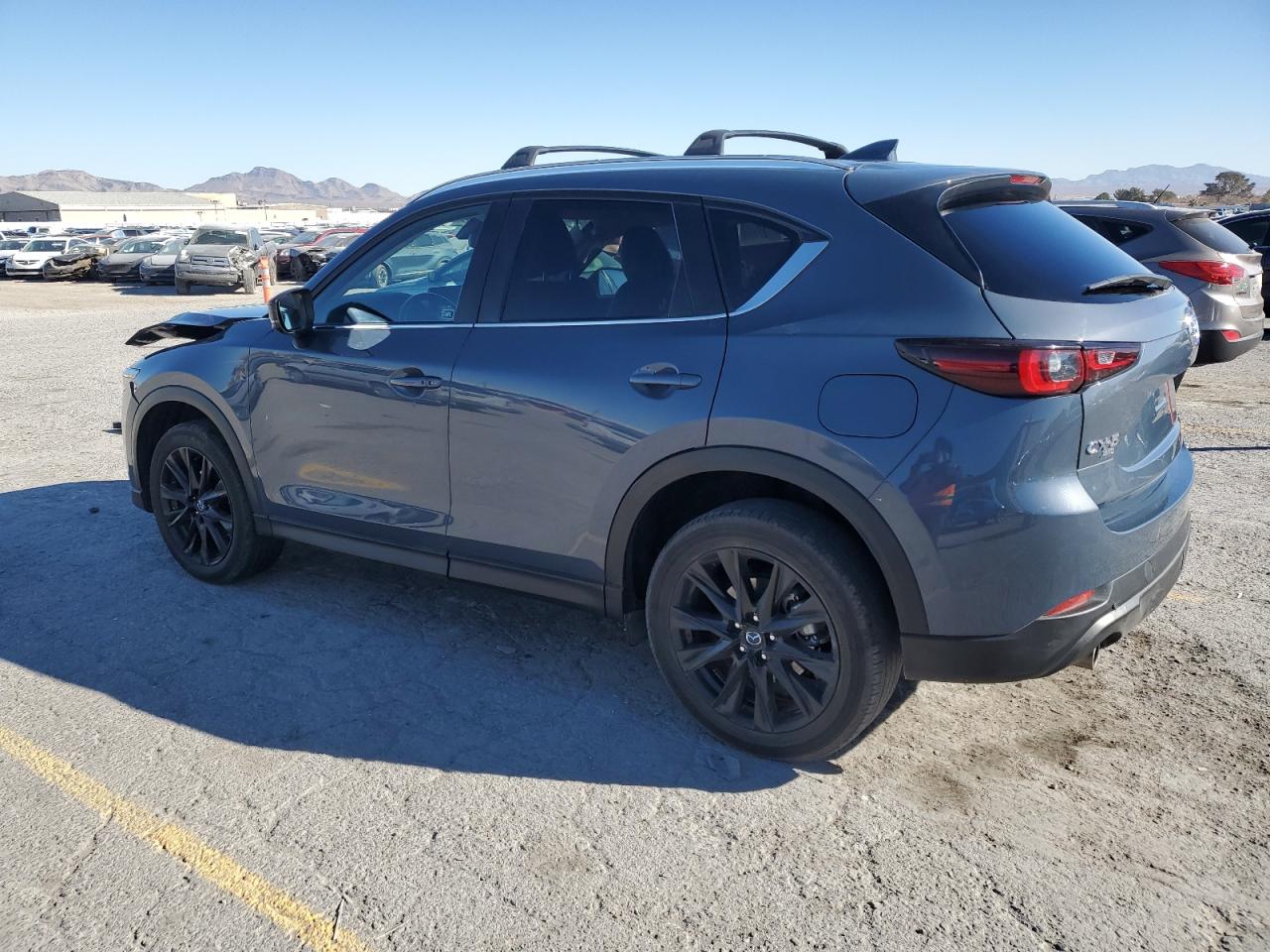 2023 MAZDA CX-5 PREFERRED VIN:JM3KFBCM6P0280641