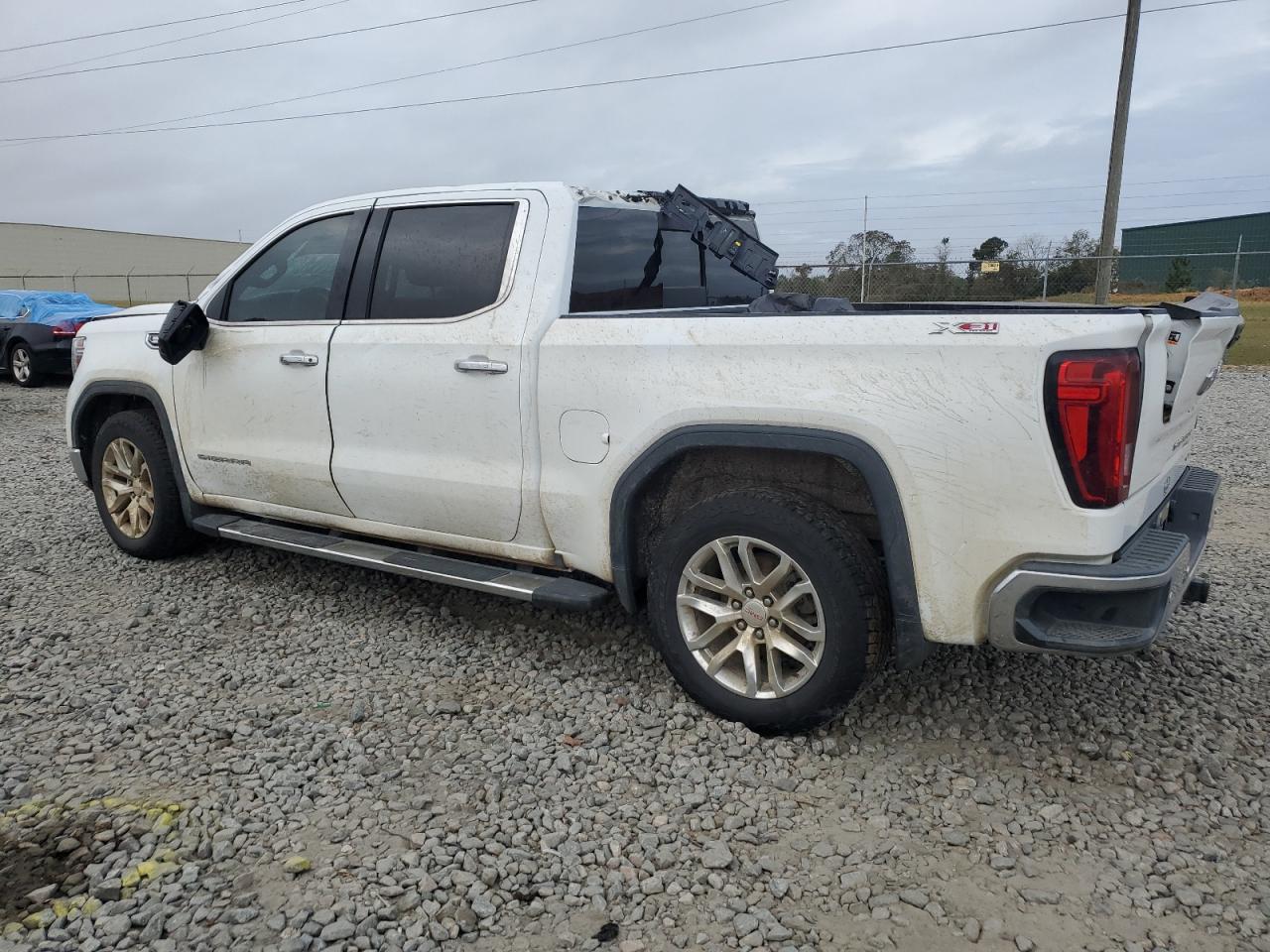 2022 GMC SIERRA LIMITED K1500 SLT VIN:3GTU9DET9NG180504