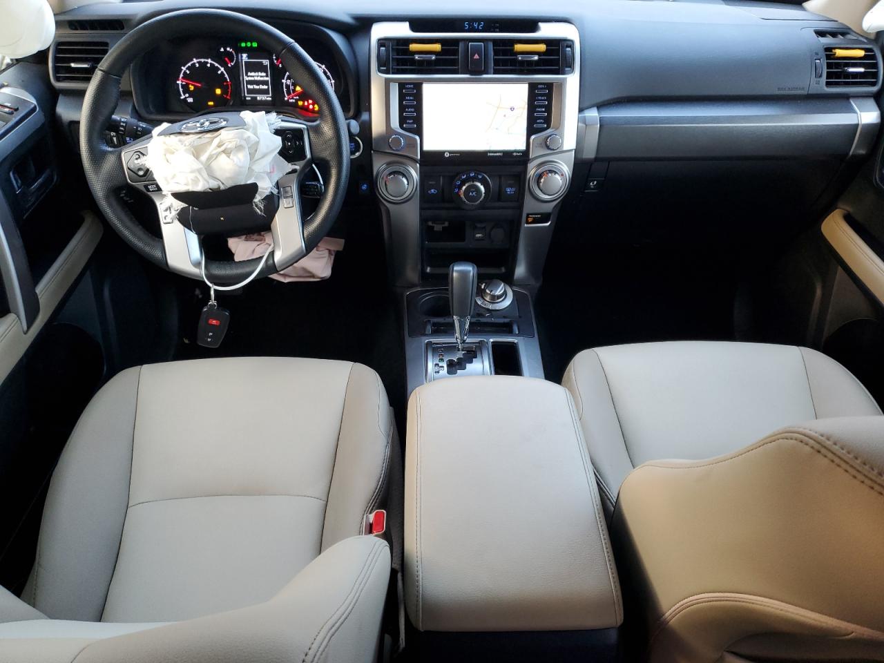 2024 TOYOTA 4RUNNER SR5/SR5 PREMIUM VIN:JTENU5JR3R6293452