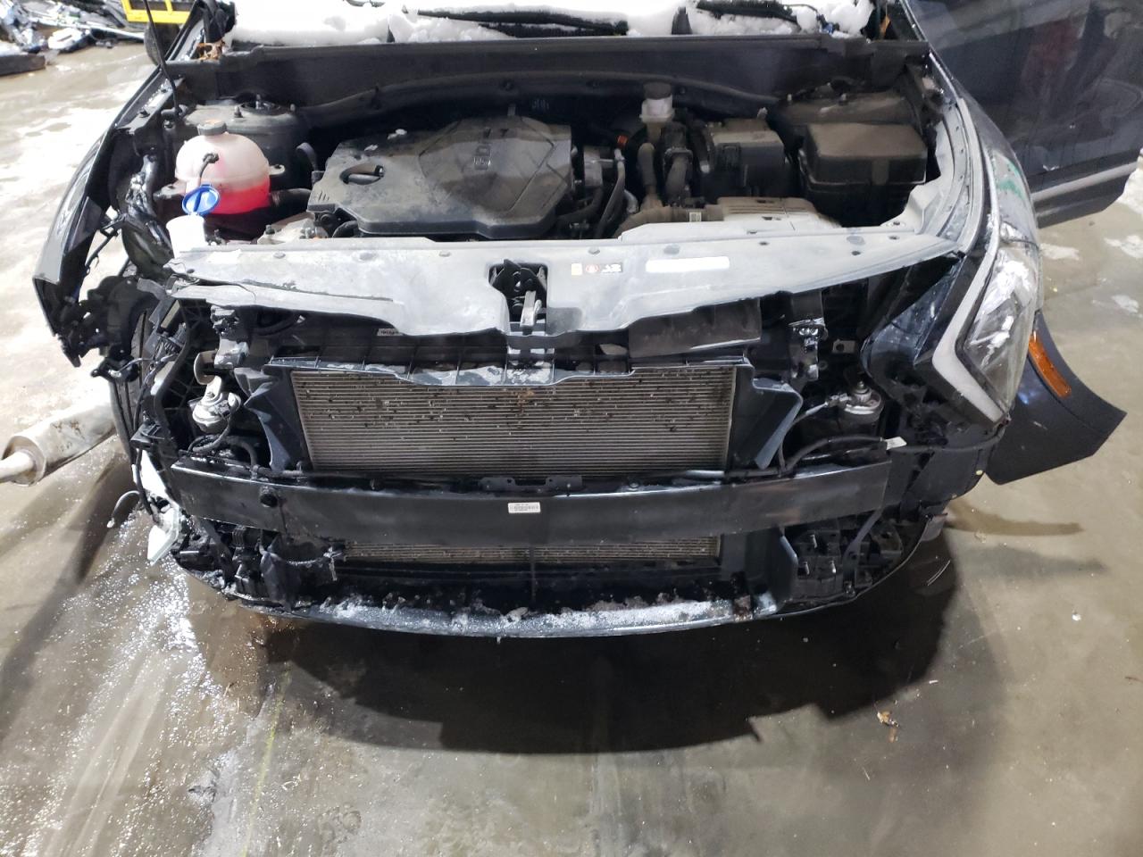 2023 KIA SPORTAGE EX VIN:KNDPVCAF6P7105812