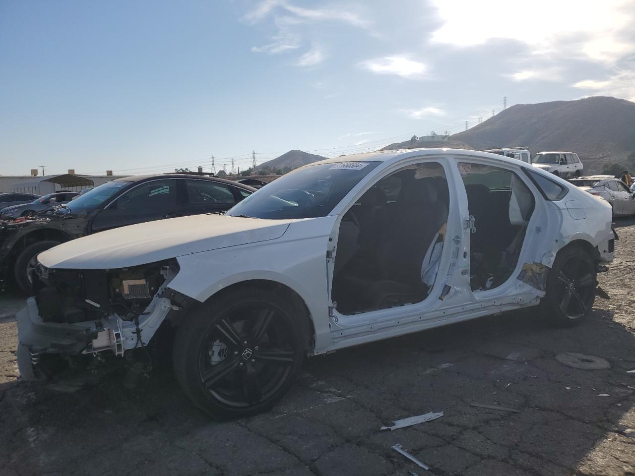 2024 HONDA ACCORD HYBRID SPORT-L VIN:1HGCY2F7XRA028046