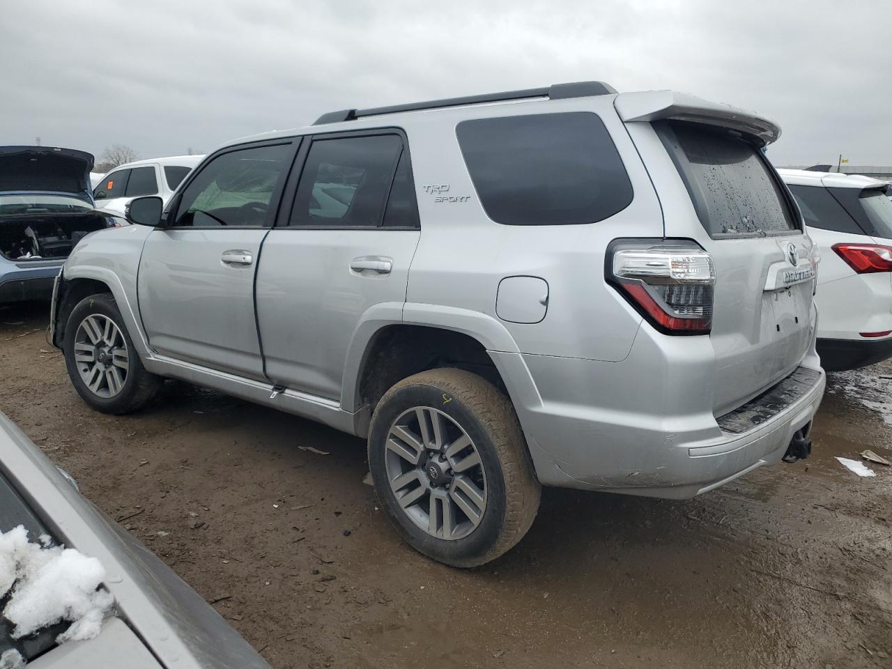 2022 TOYOTA 4RUNNER SR5 PREMIUM VIN:1N4AL2AP7BC132182