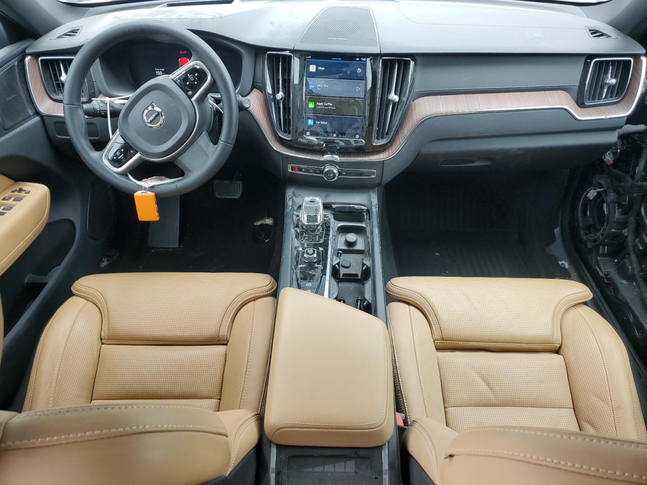 2023 VOLVO XC60 ULTIMATE VIN:YV4062RX8P1288023