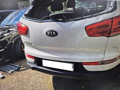 2015 Kia Sportage KNAPE813BGK845113 VIN:KNAPE813BGK845113