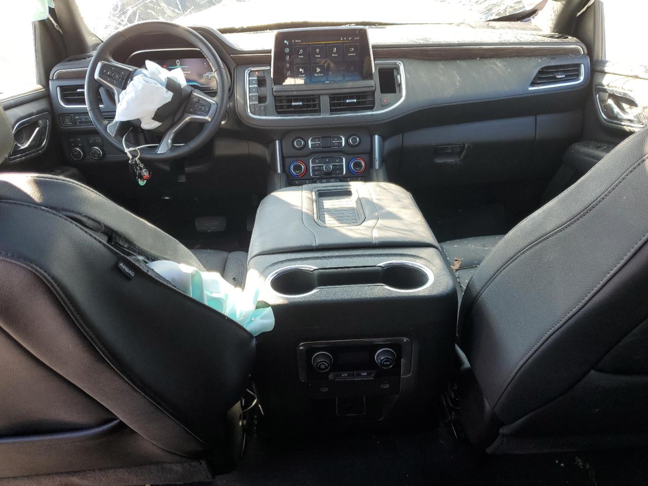 2023 CHEVROLET SUBURBAN K1500 LT VIN:1GNSKCKD6PR352050