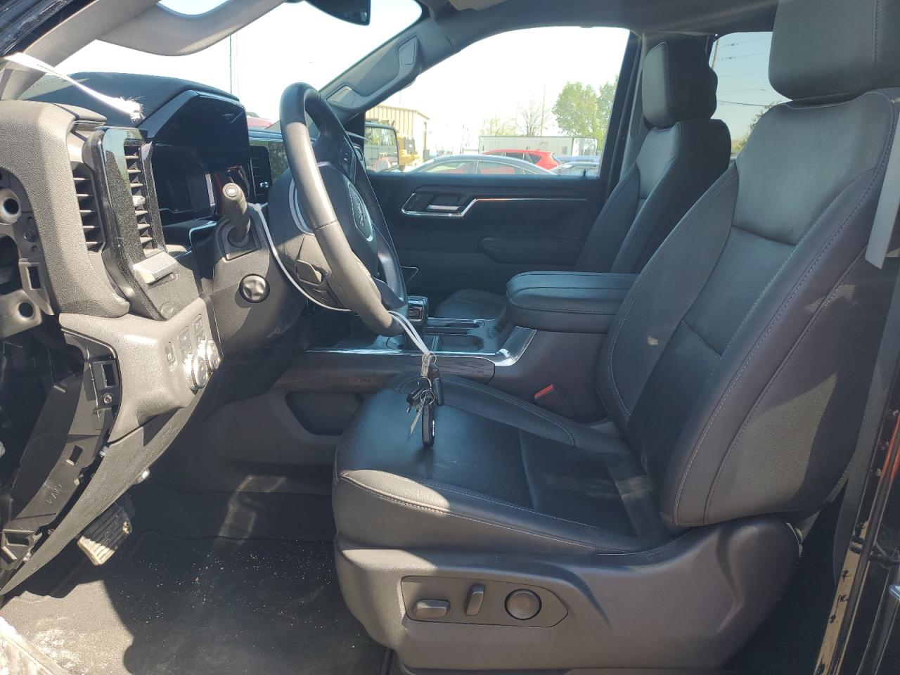 2023 GMC SIERRA K1500 SLT VIN:3GTUUDEDXPG166993