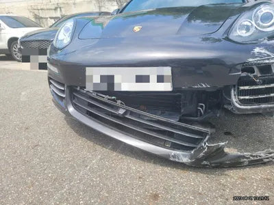 2014 Porsche Panamera VIN: