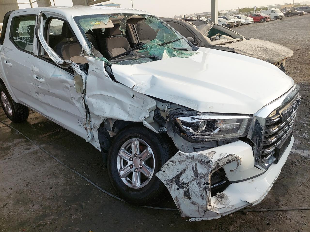 2025 MAXU T60 VIN:LSFAM11A2SA******