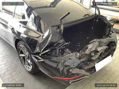 2023 Genesis G90 KMTFA41DDPU033424 VIN:KMTFA41DDPU033424