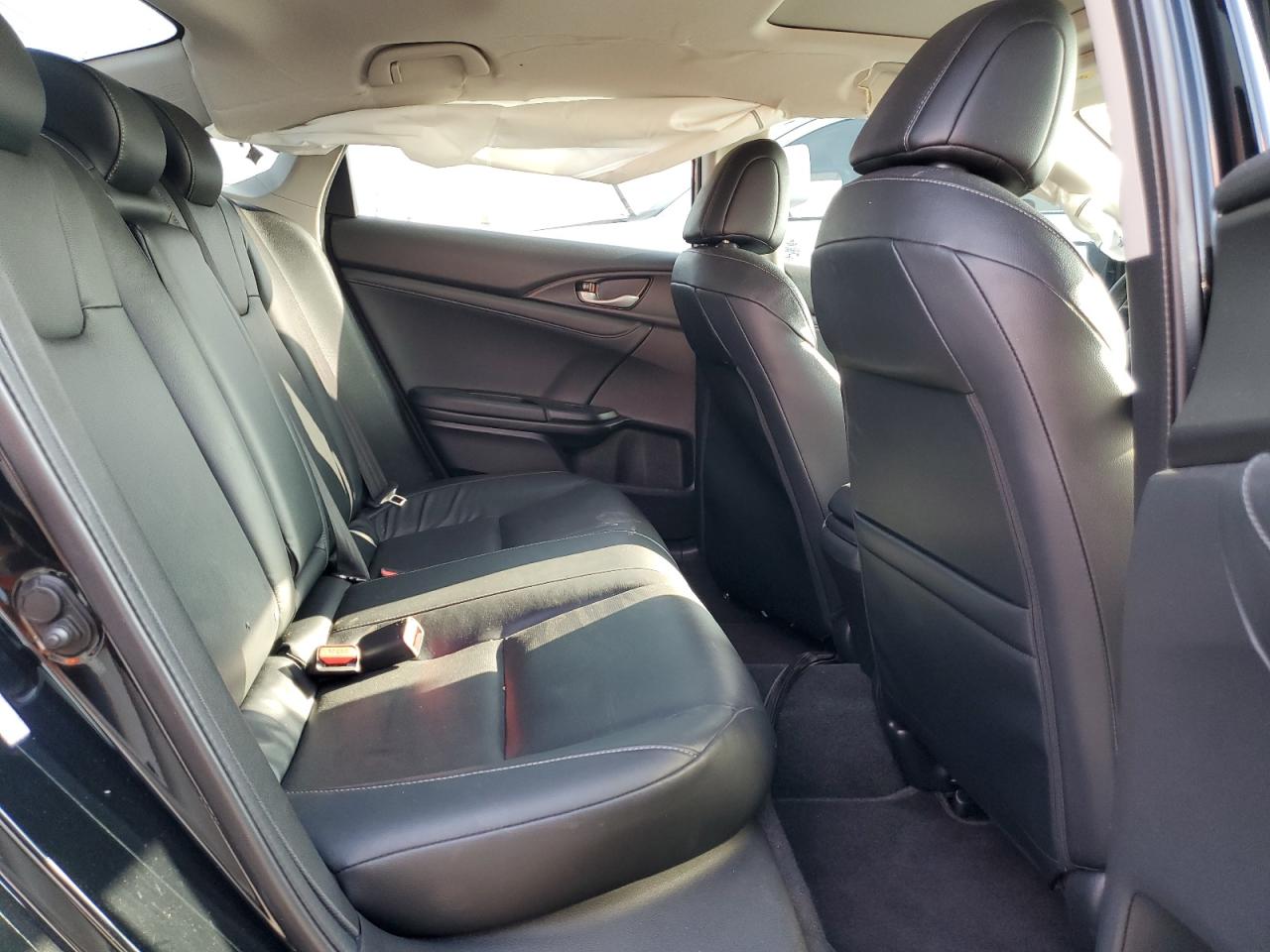 2022 HONDA INSIGHT TOURING VIN:19XZE4F97NE005152