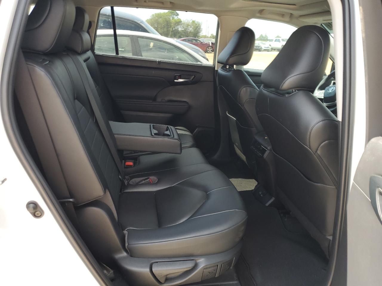 2023 TOYOTA HIGHLANDER L VIN:5TDKDRAHXPS012265