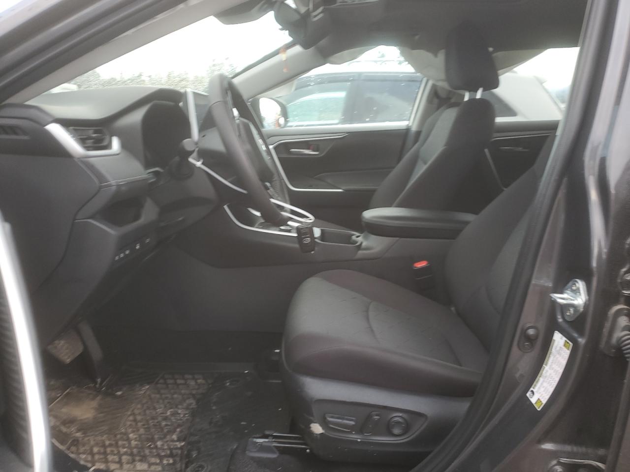 2023 TOYOTA RAV4 XLE VIN:2T3RWRFV3PW181355