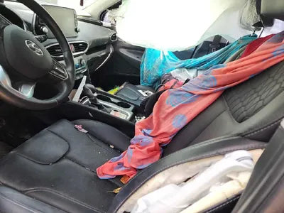 2019 Hyundai Santa FE VIN: