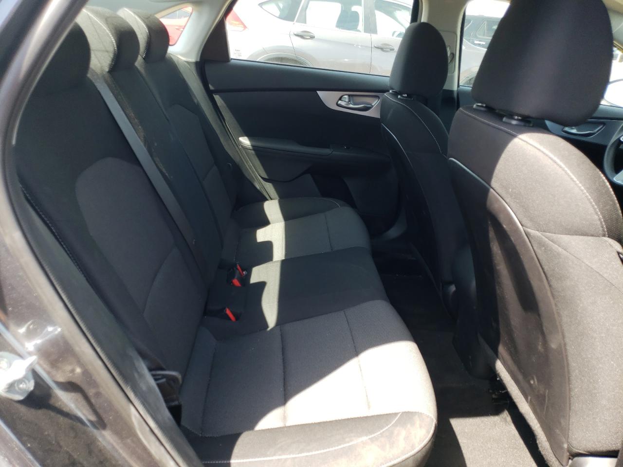 2022 KIA FORTE FE VIN:3KPF24AD9NE460916