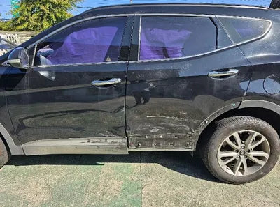 2014 Hyundai Santa FE VIN:
