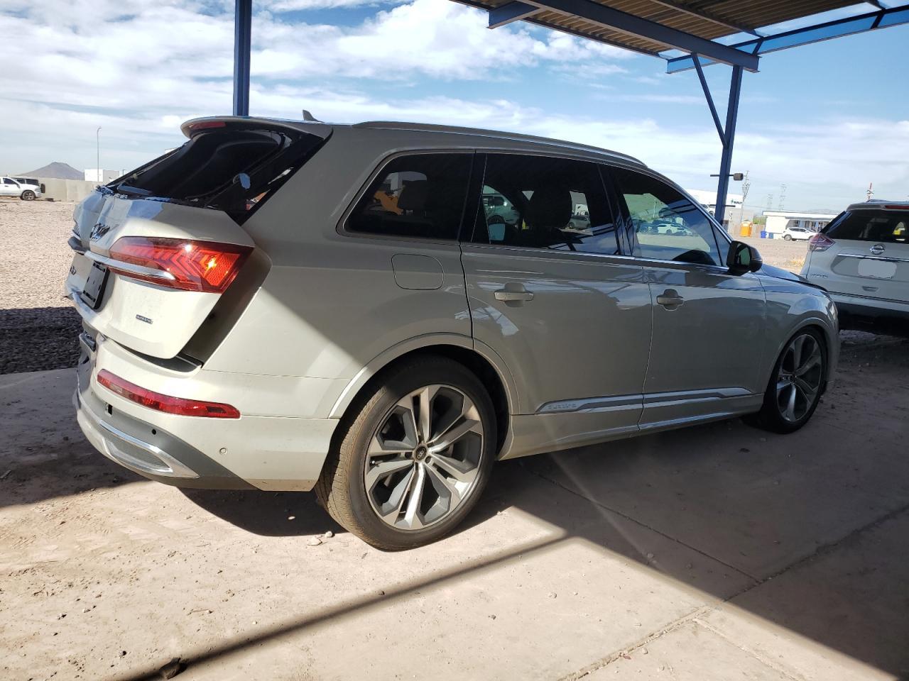 2022 AUDI Q7 PRESTIGE VIN:WA1VXBF76ND006400