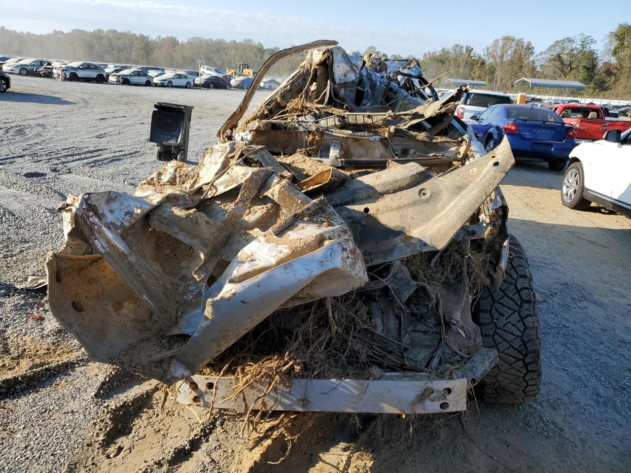 2024 TOYOTA 4RUNNER SR5/SR5 PREMIUM VIN:JTENU5JR3R6255669