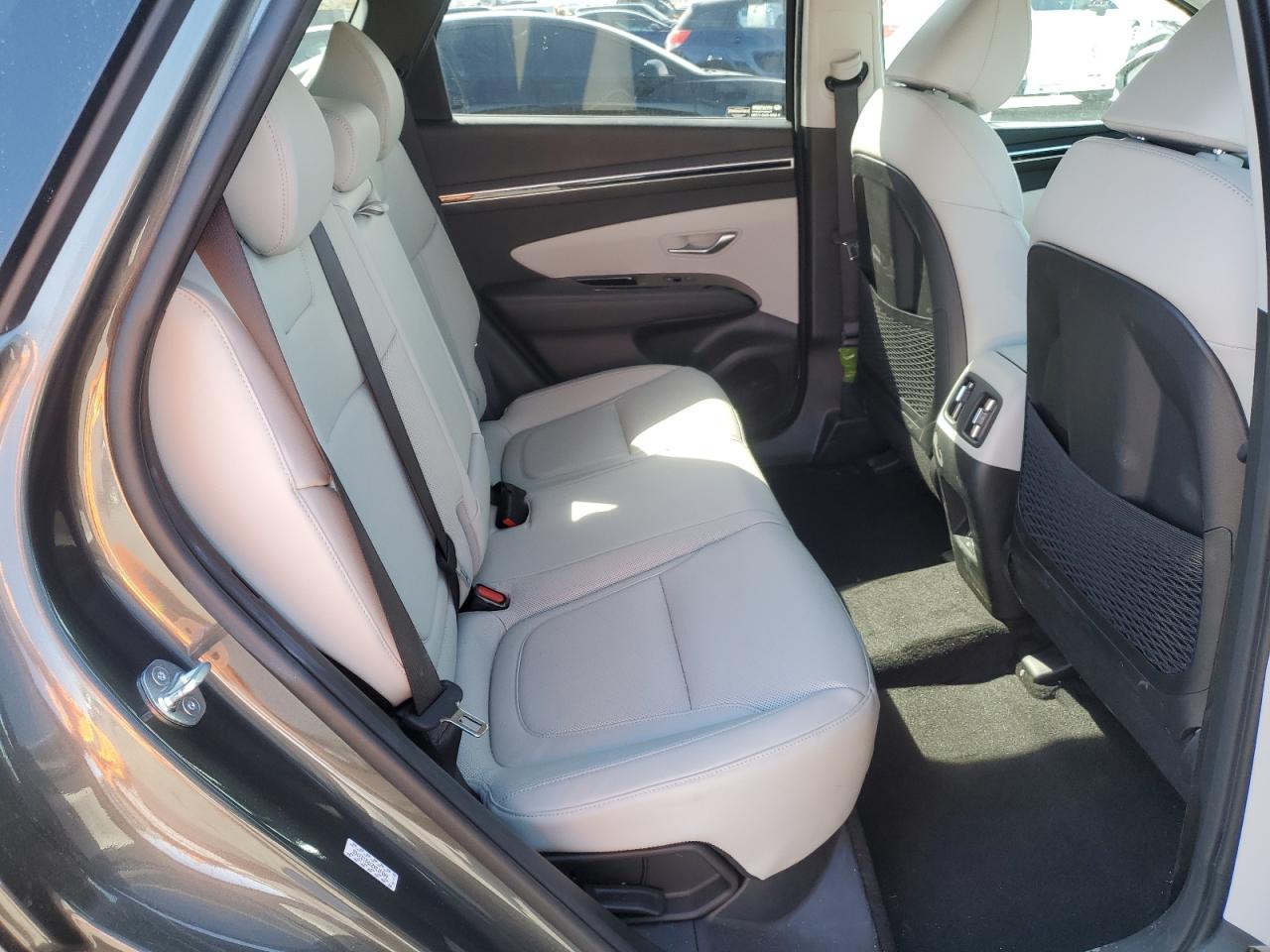 2023 HYUNDAI TUCSON LIMITED VIN:KM8JFDA27PU133766