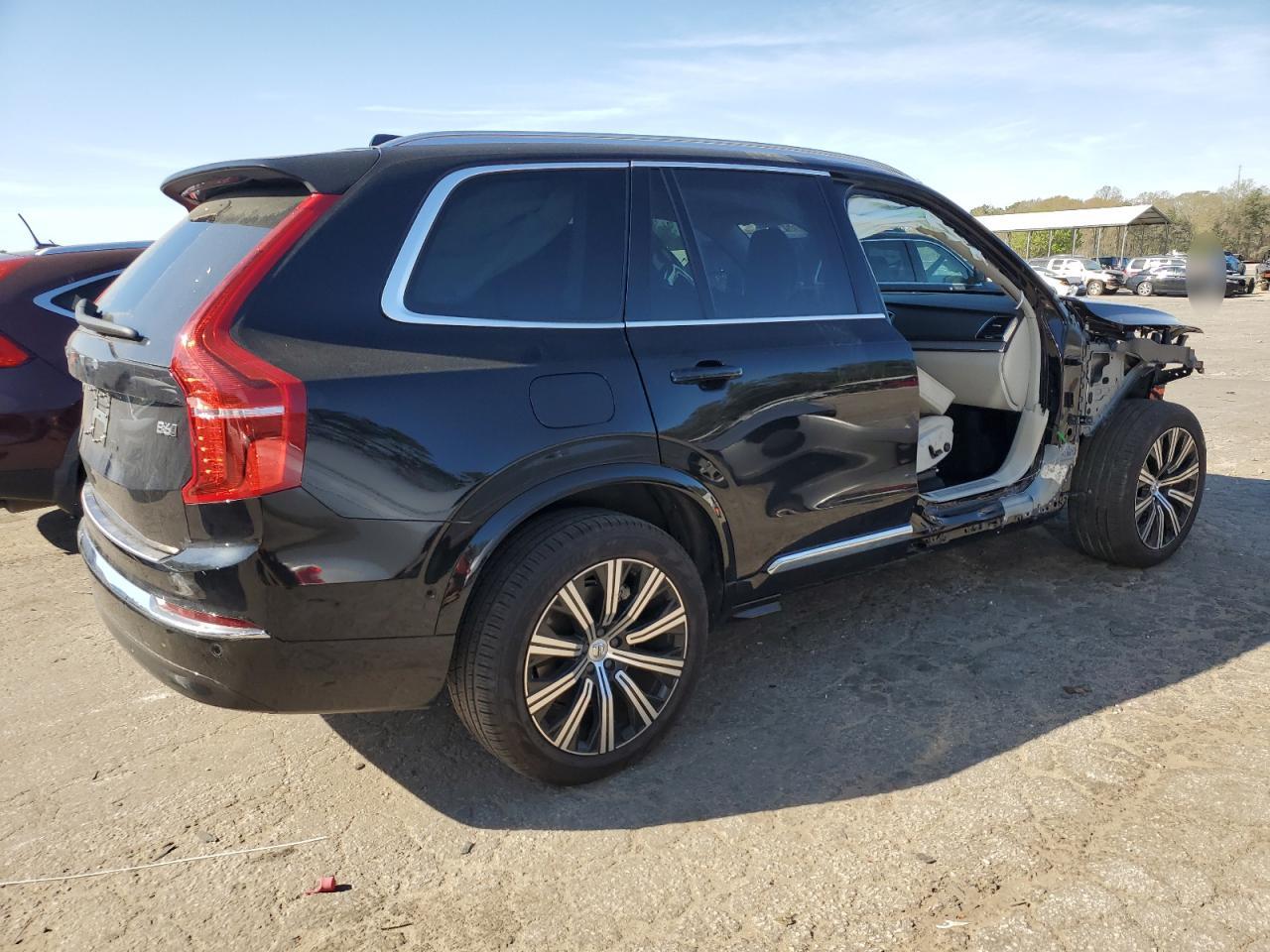 2023 VOLVO XC90 PLUS VIN:YV4062PN0P1960979