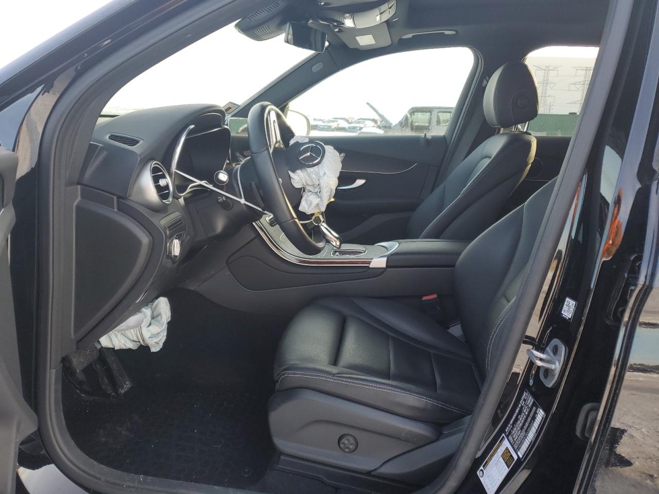 2022 MERCEDES-BENZ GLC 300 4MATIC VIN:W1N0G8EB7NV353357