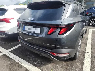 2023 Hyundai Tucson VIN: