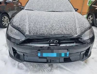 2022 Hyundai Ioniq VIN: