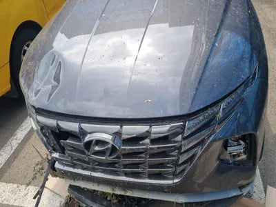 2023 Hyundai Tucson VIN: