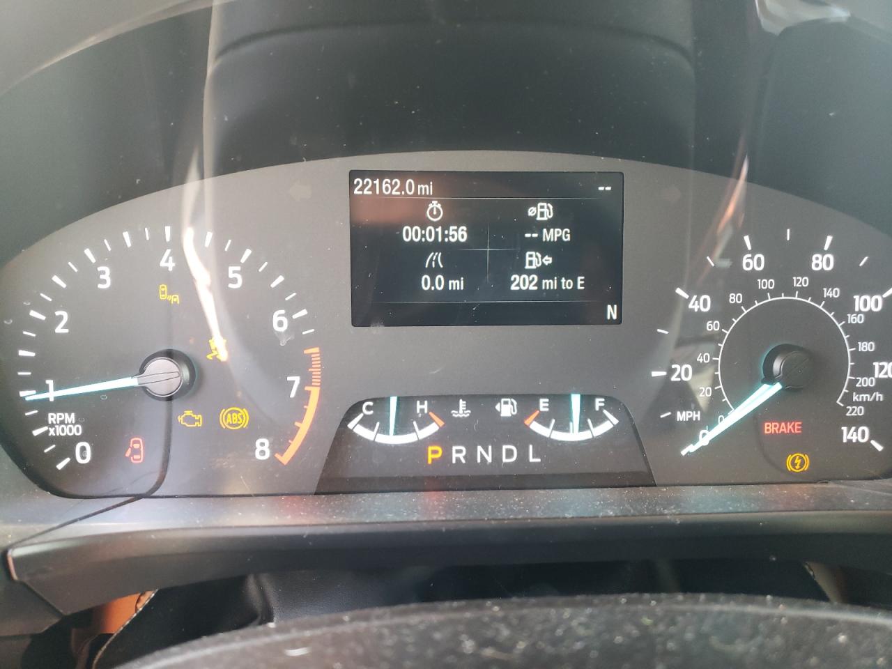 2022 FORD ESCAPE SE VIN:1FMCU0G64NUA89689