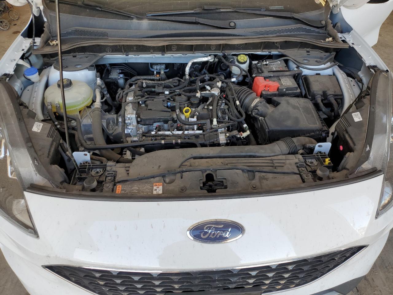 2022 FORD ESCAPE SE VIN:1FMCU0G65NUA89460