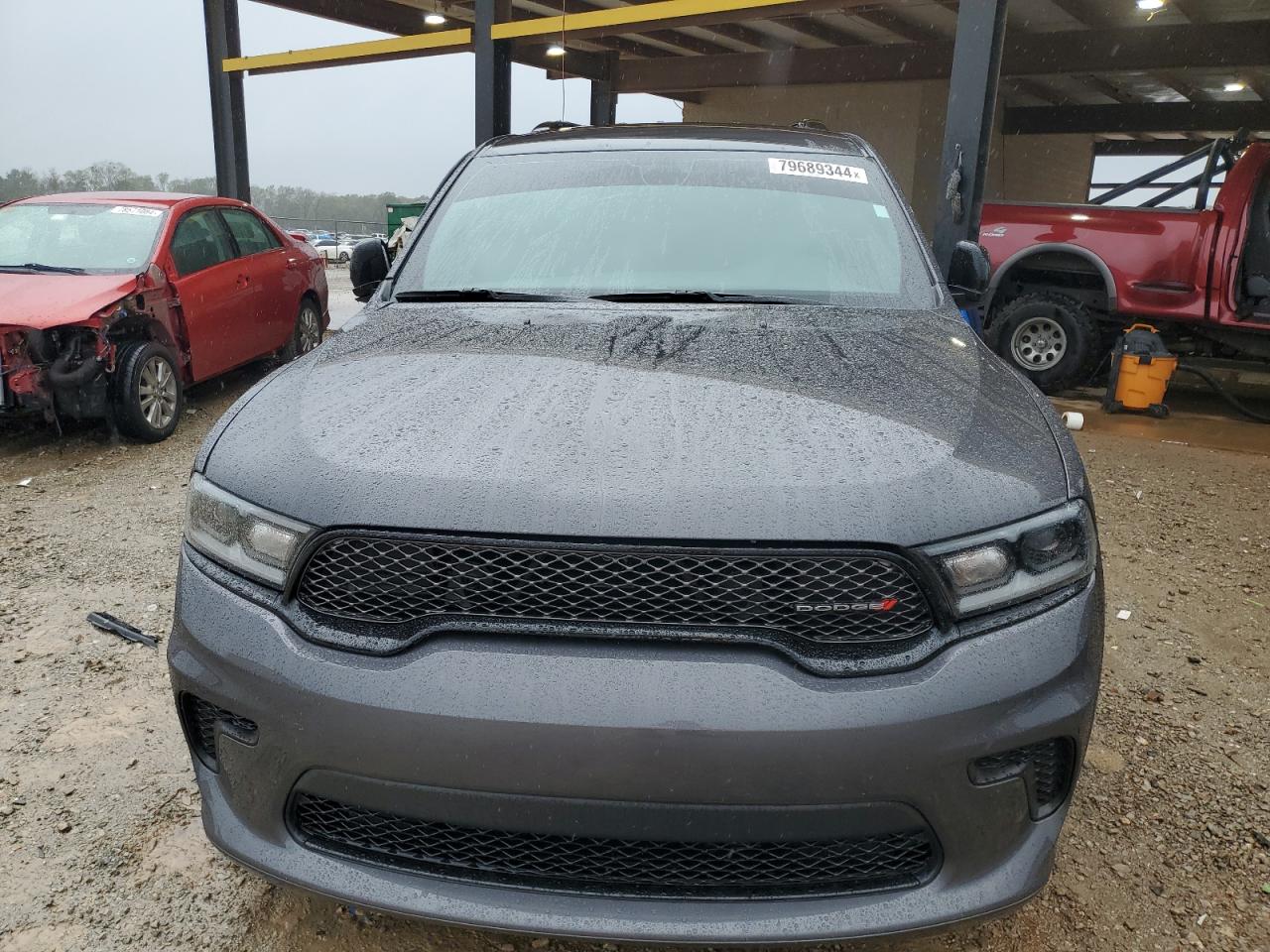 2023 DODGE DURANGO SXT VIN:1C4RDJAG8PC666450