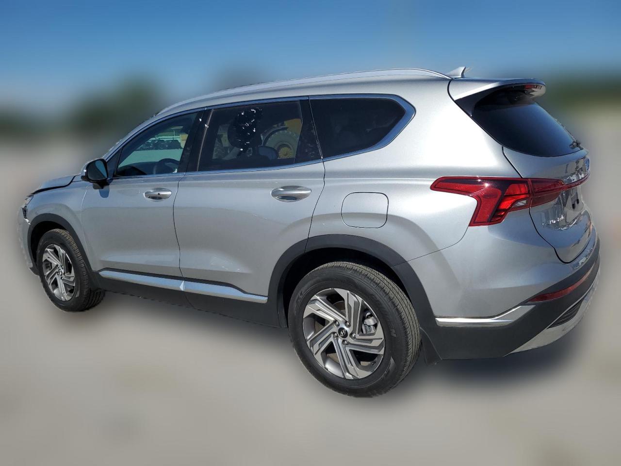 2022 HYUNDAI SANTA FE SEL VIN:5NMS24AJ9NH480578