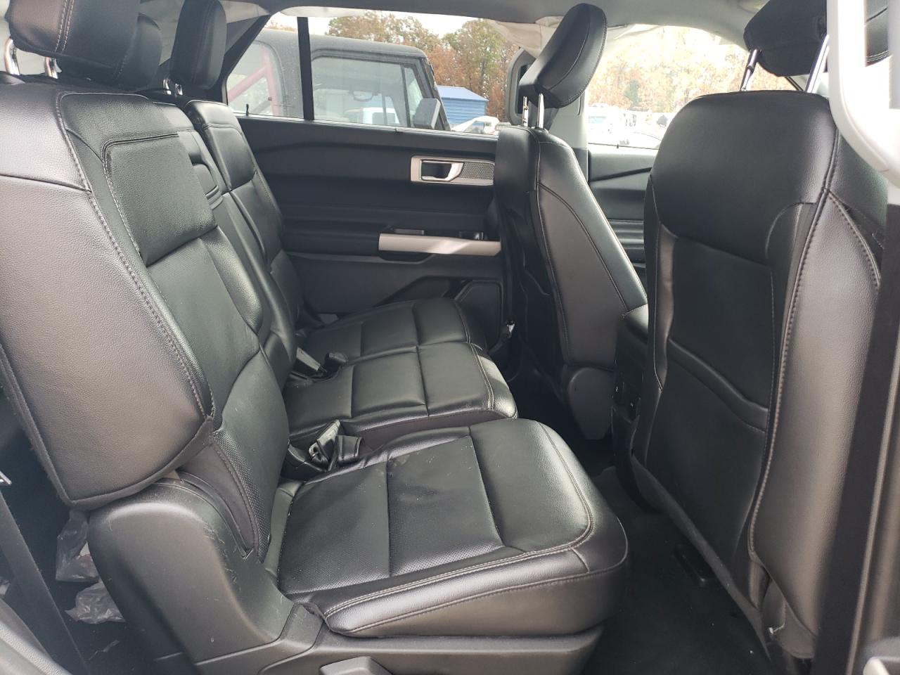 2022 FORD EXPLORER LIMITED VIN:1FMSK8FH3NGB18861
