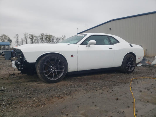 2023 DODGE CHALLENGER R/T SCAT PACK VIN:2C3CDZFJ5PH614655