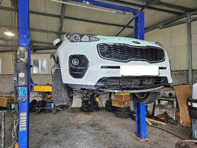 2018 Kia Sportage KNAPM813BJK313085 VIN:KNAPM813BJK313085