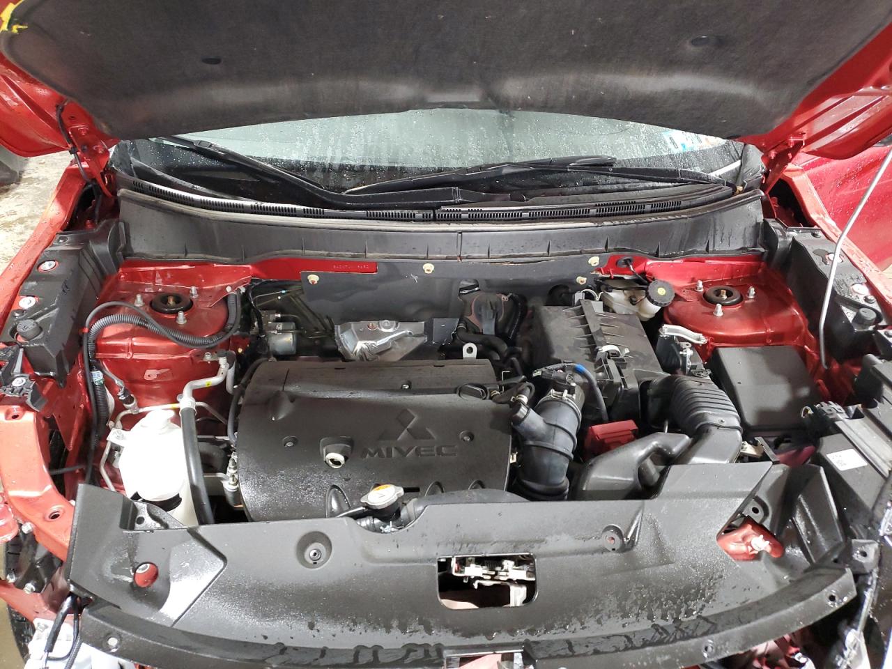 2023 MITSUBISHI OUTLANDER SPORT S/SE VIN:JA4ARUAU1PU013632