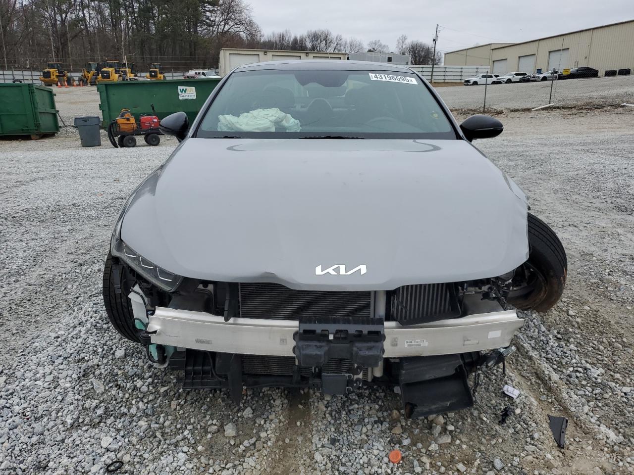2023 KIA K5 GT LINE VIN:5XXG64J22PG214873