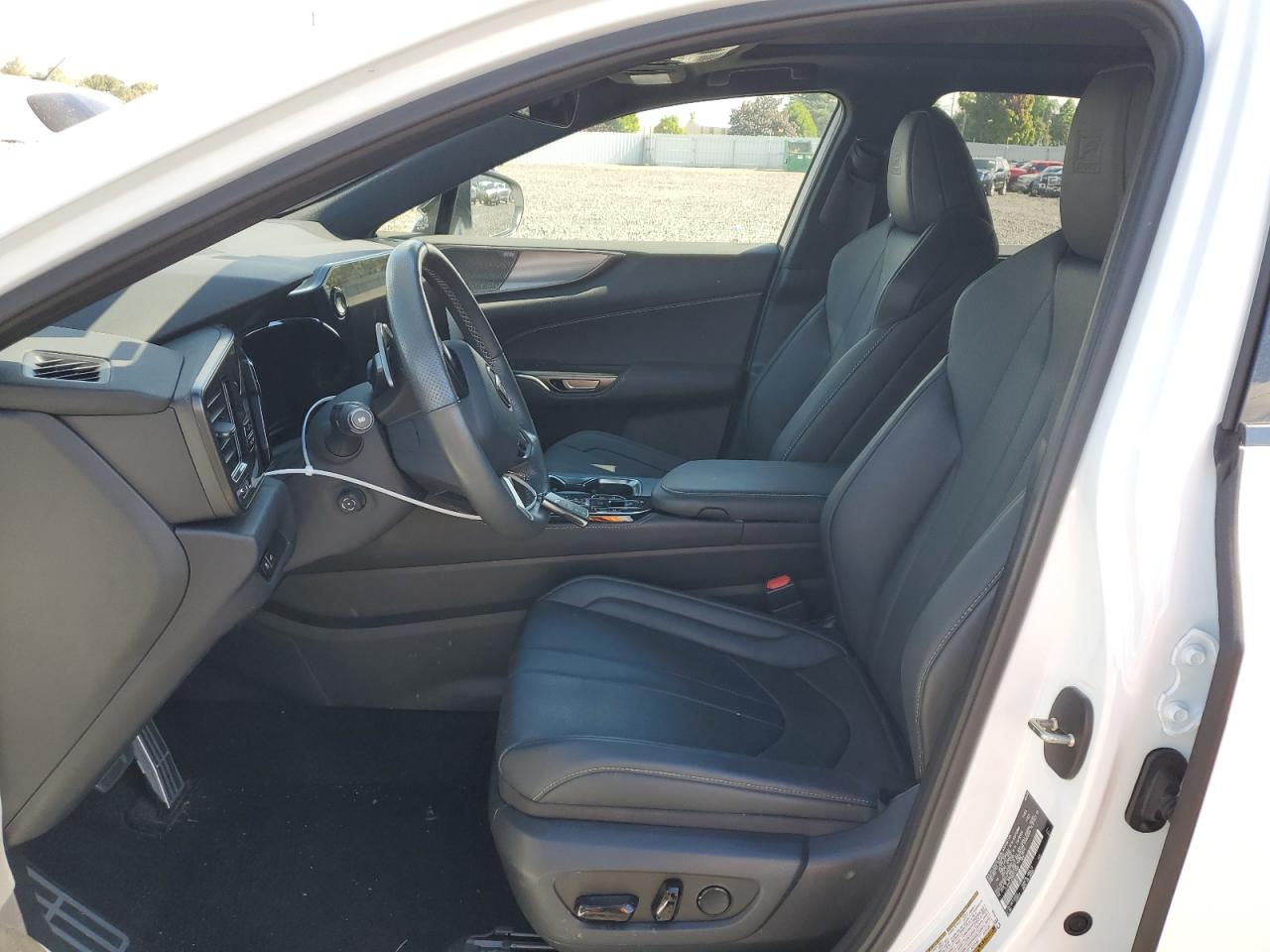 2024 LEXUS NX 350 LUXURY VIN:JTJKGCEZ0R2013925
