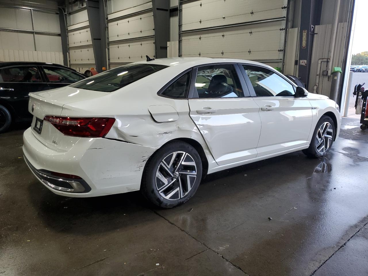 2024 VOLKSWAGEN JETTA SEL VIN:3VWGM7BU9RM059454