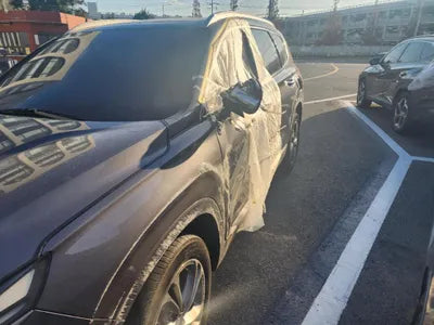 2018 Hyundai Santa FE VIN: