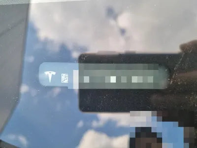 2022 Tesla Model Y VIN: