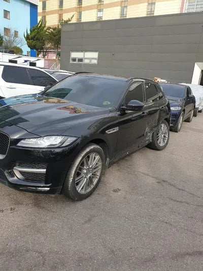 2019 Jaguar F-Pace SADCA2BN2KA369619 VIN:SADCA2BN2KA369619