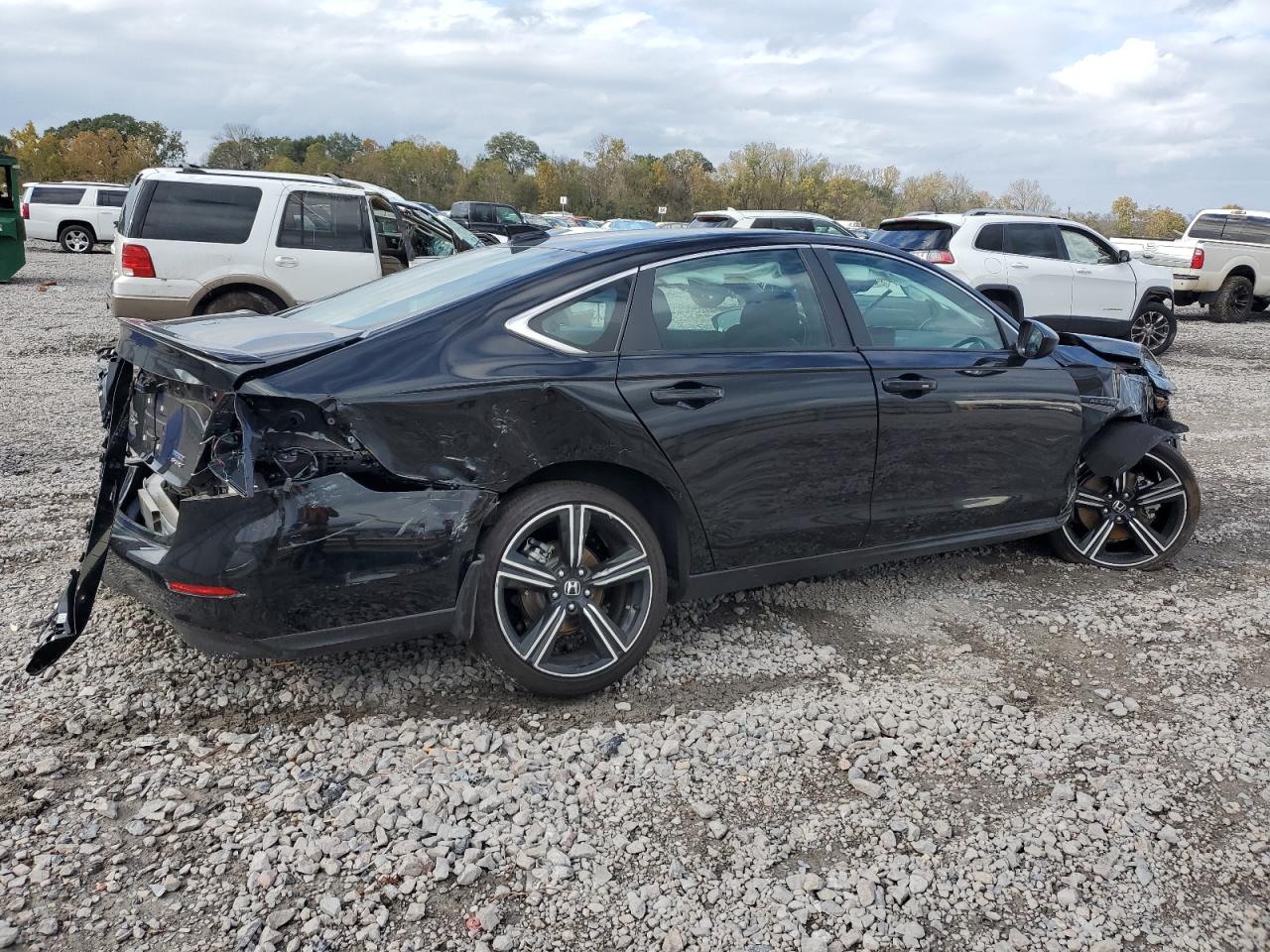 2024 HONDA ACCORD HYBRID SPORT VIN:1HGCY2F50RA054203