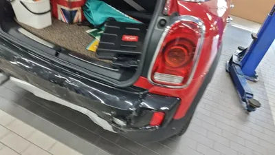 2018 MINI Countryman WMWYU1105J3D18840 VIN:WMWYU1105J3D18840