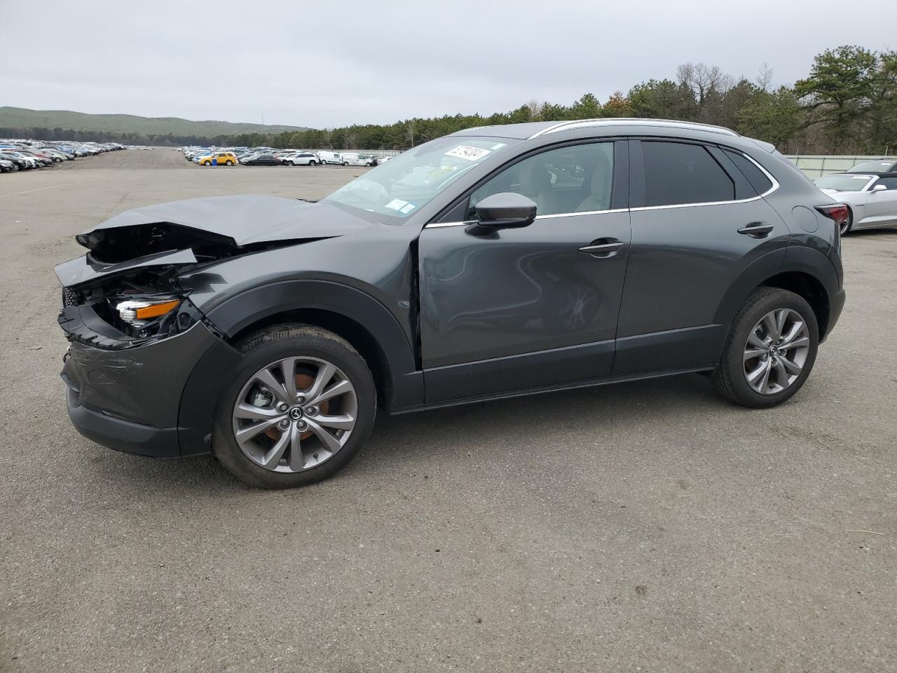 2023 MAZDA CX-30 PREFERRED VIN:3MVDMBCM6PM517681