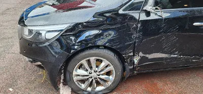 2016 Kia Carnival KNAME81ABGS220327 VIN:KNAME81ABGS220327